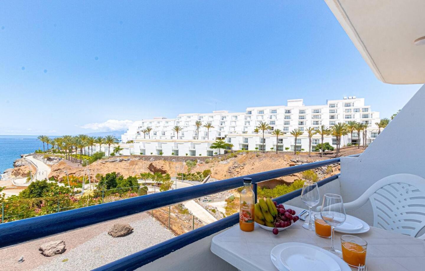 Oceanfront Paraiso Apt By Dream Homes Tenerife Playa Paraiso  Εξωτερικό φωτογραφία