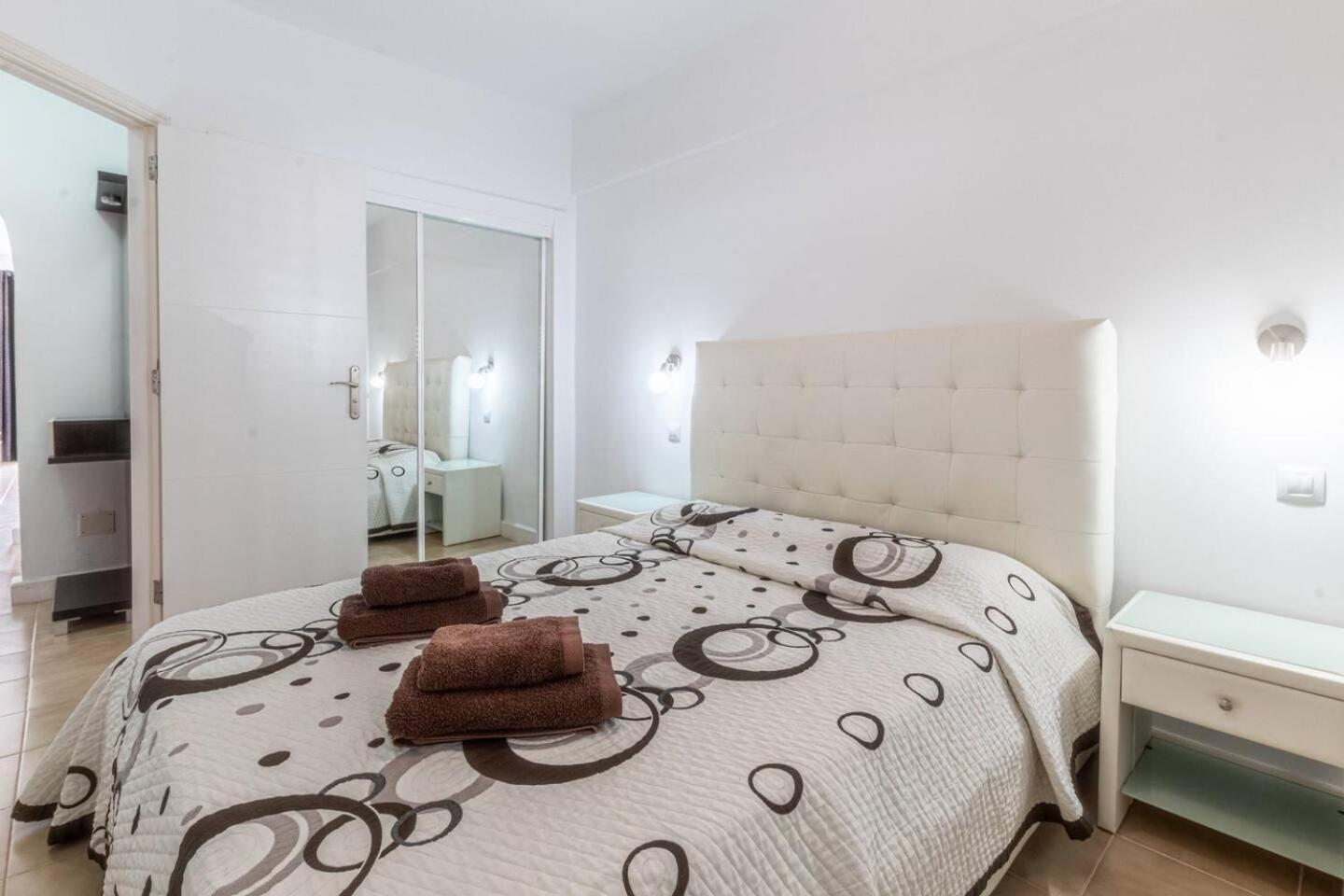 Oceanfront Paraiso Apt By Dream Homes Tenerife Playa Paraiso  Εξωτερικό φωτογραφία
