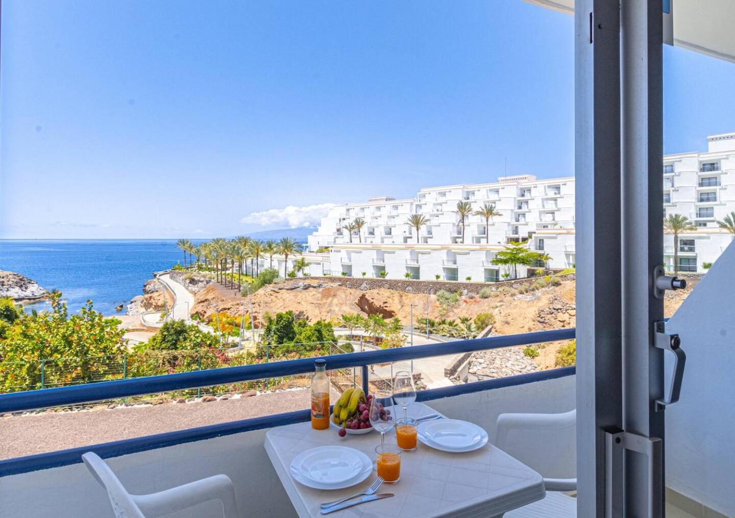 Oceanfront Paraiso Apt By Dream Homes Tenerife Playa Paraiso  Εξωτερικό φωτογραφία