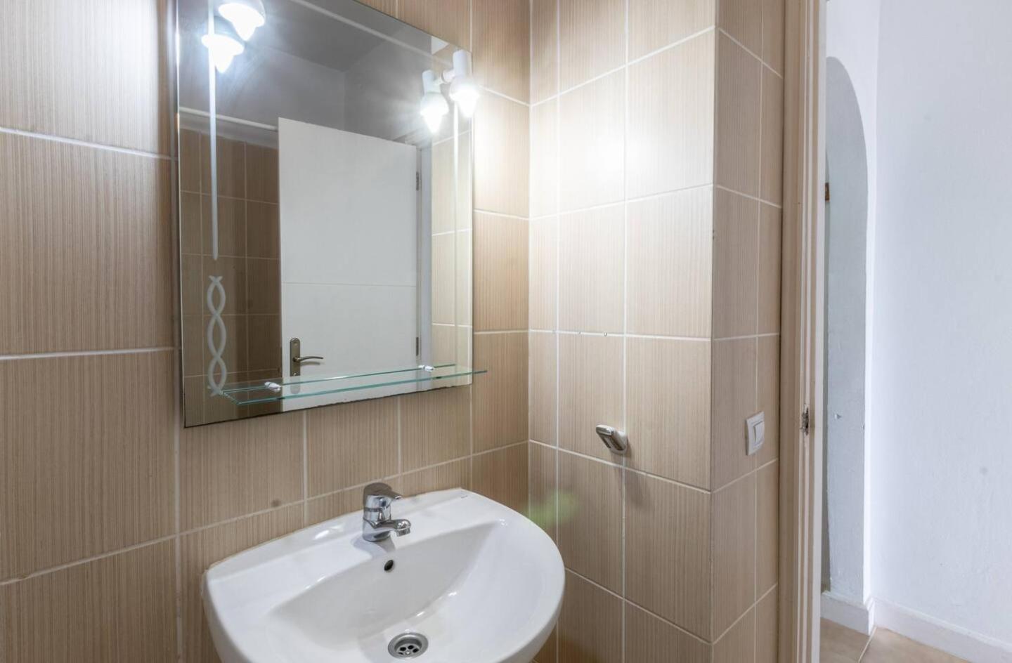 Oceanfront Paraiso Apt By Dream Homes Tenerife Playa Paraiso  Εξωτερικό φωτογραφία
