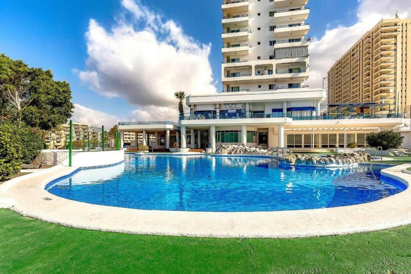 Oceanfront Paraiso Apt By Dream Homes Tenerife Playa Paraiso  Εξωτερικό φωτογραφία