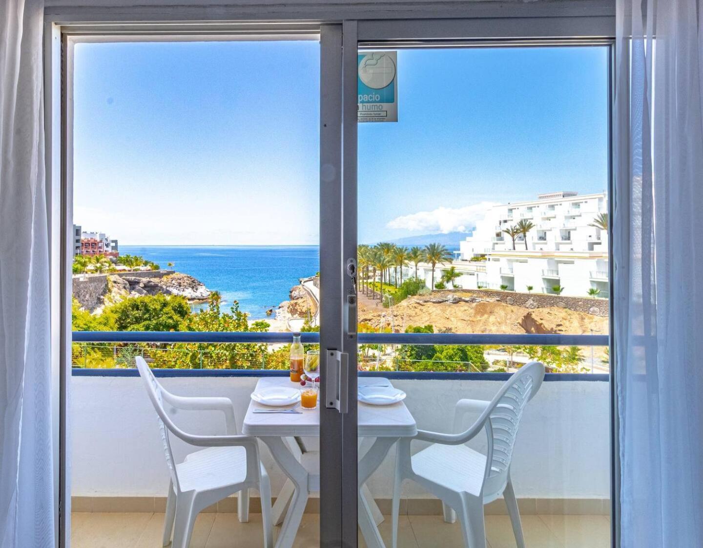 Oceanfront Paraiso Apt By Dream Homes Tenerife Playa Paraiso  Εξωτερικό φωτογραφία