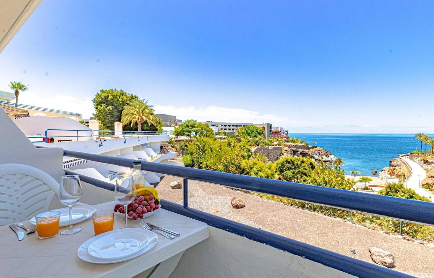 Oceanfront Paraiso Apt By Dream Homes Tenerife Playa Paraiso  Εξωτερικό φωτογραφία