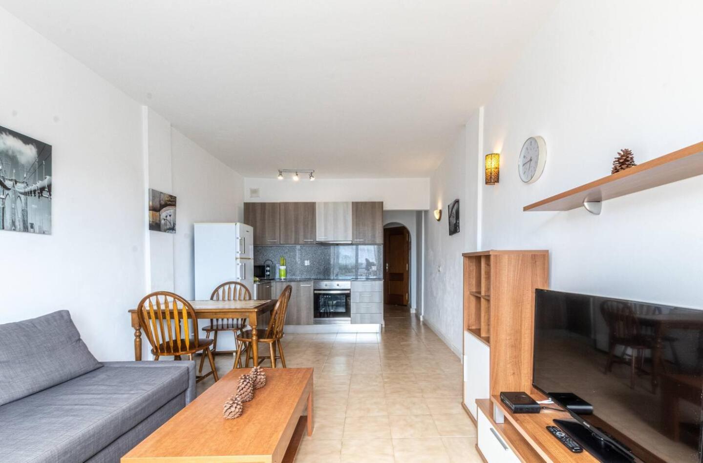 Oceanfront Paraiso Apt By Dream Homes Tenerife Playa Paraiso  Εξωτερικό φωτογραφία