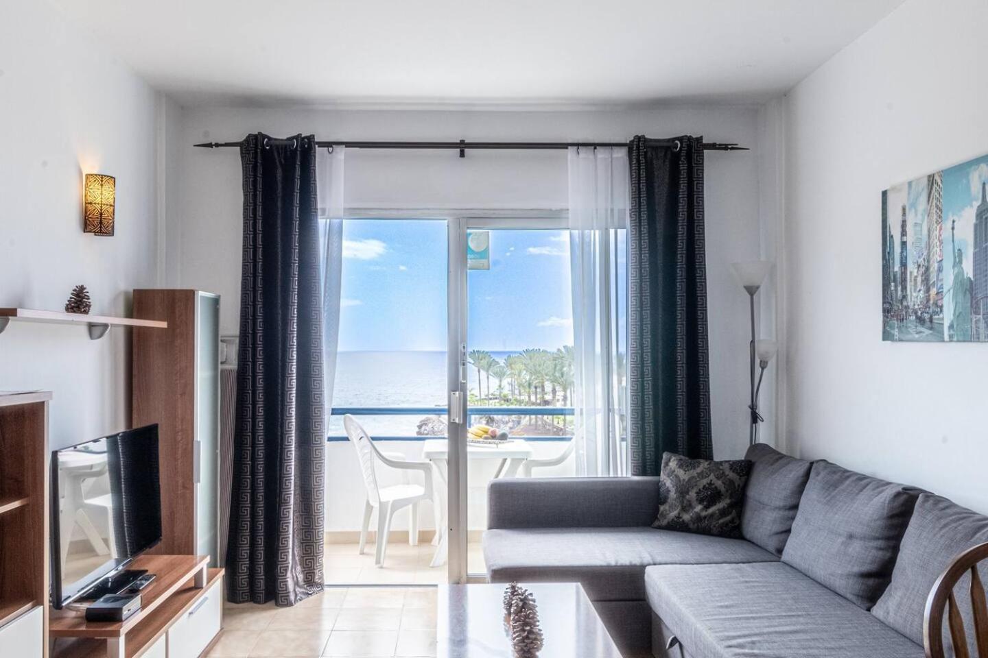 Oceanfront Paraiso Apt By Dream Homes Tenerife Playa Paraiso  Εξωτερικό φωτογραφία