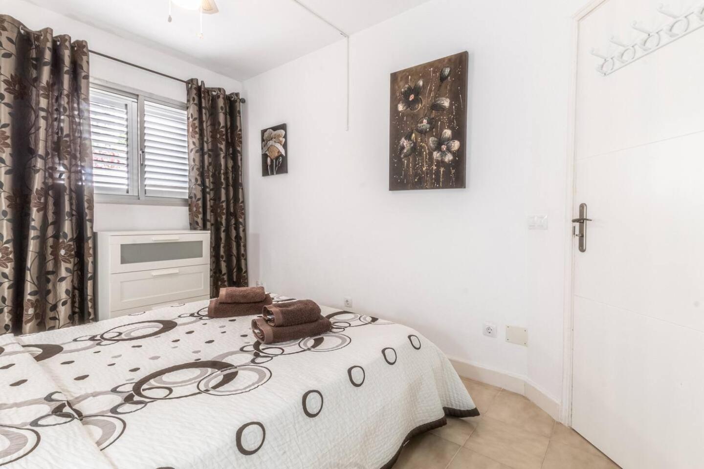 Oceanfront Paraiso Apt By Dream Homes Tenerife Playa Paraiso  Εξωτερικό φωτογραφία