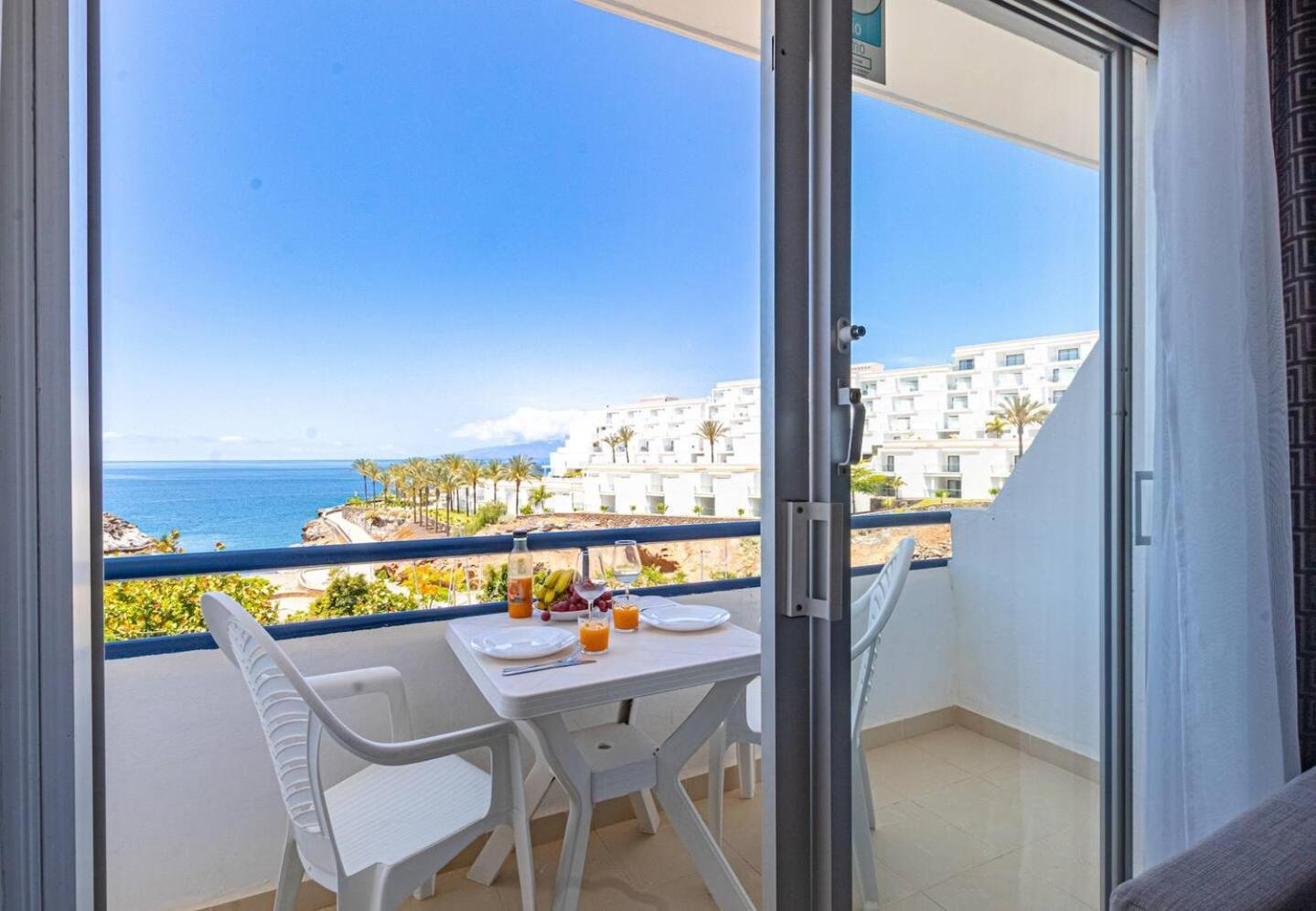Oceanfront Paraiso Apt By Dream Homes Tenerife Playa Paraiso  Εξωτερικό φωτογραφία